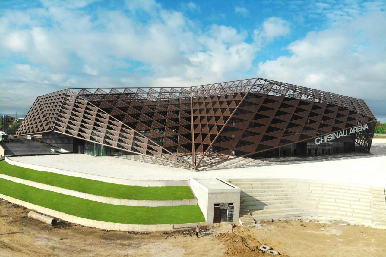 Kişinev Arena - Moldova